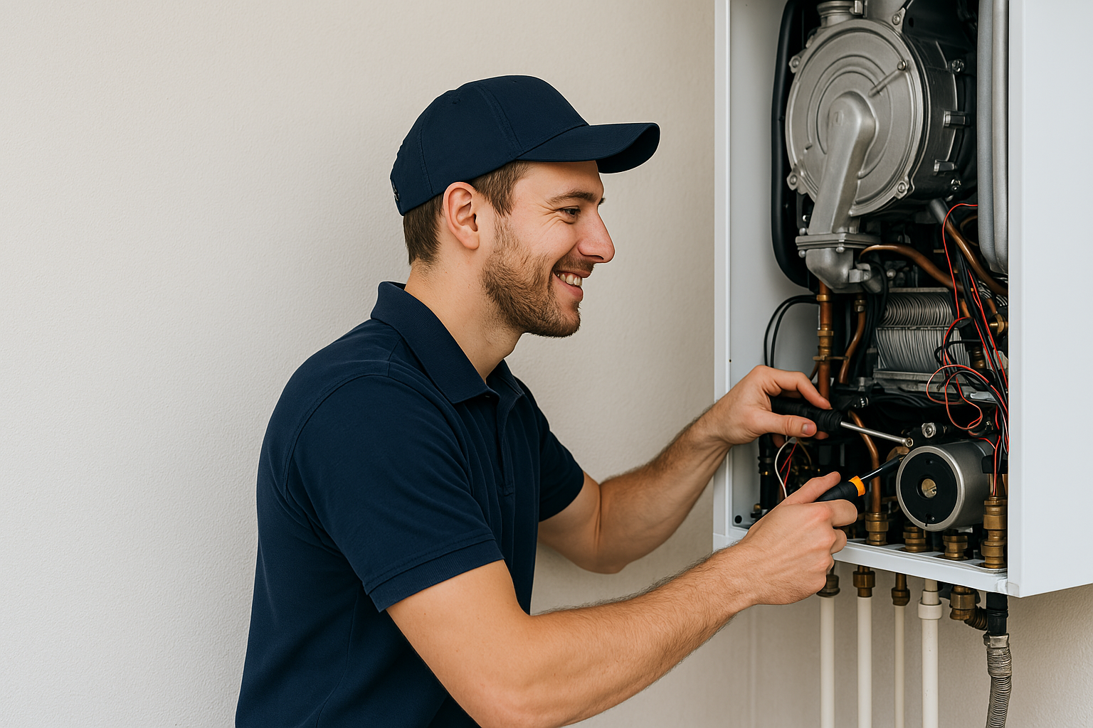 L'entretien de votre chaudière : un geste essentiel