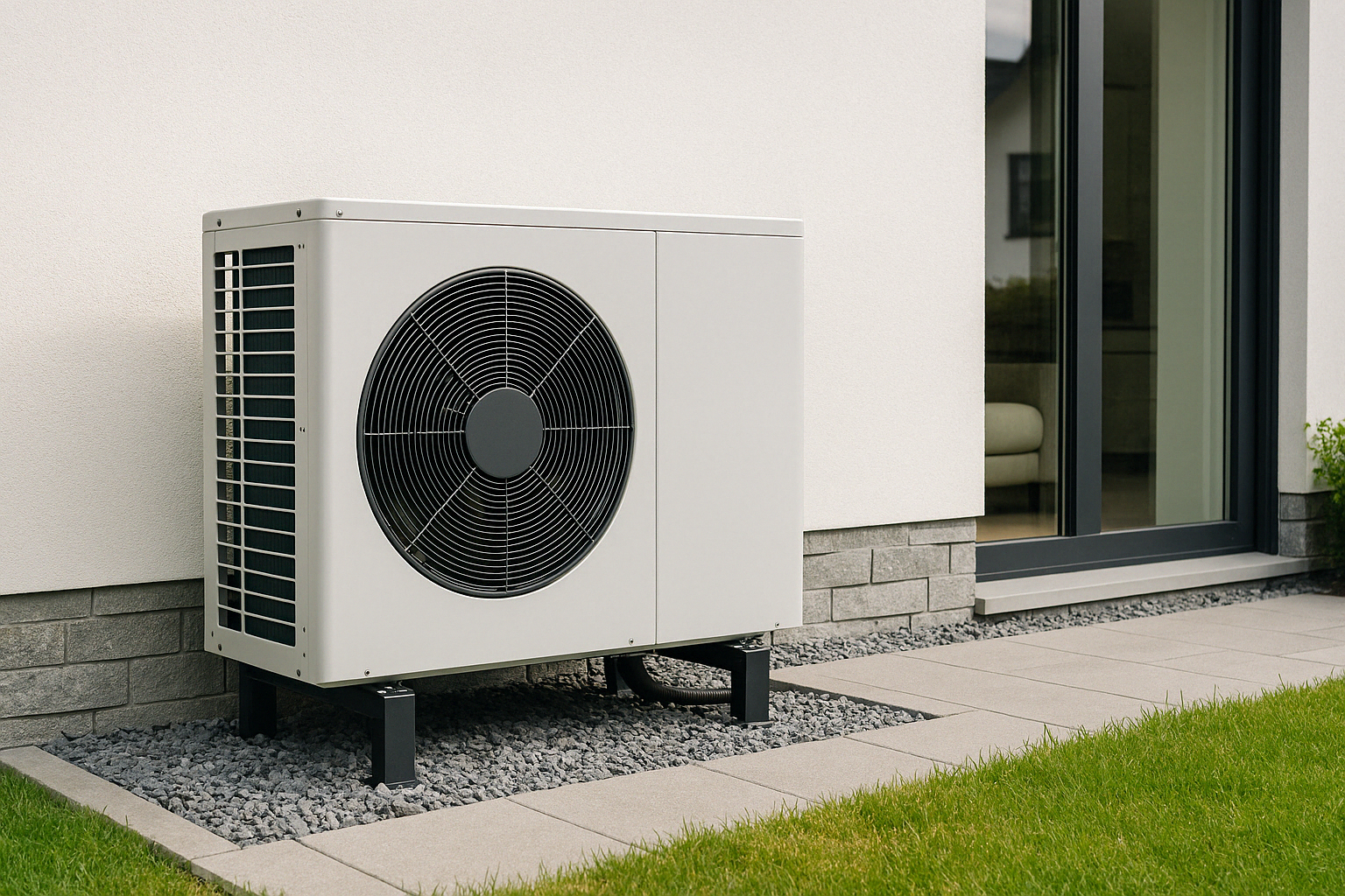 Découvrez les avantages de la pompe à chaleur